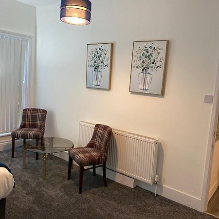 Crosby Apartments Liverpool Buitenkant foto