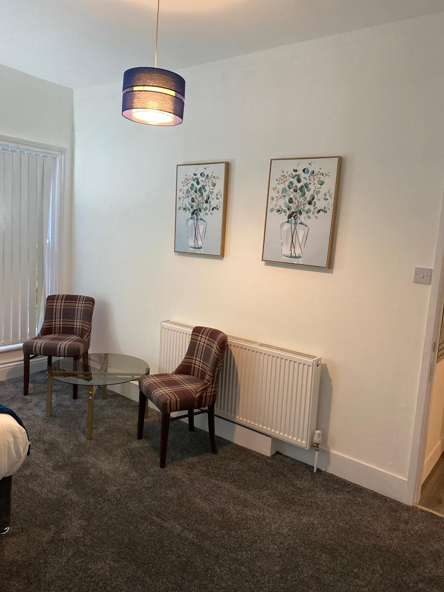 Crosby Apartments Liverpool Buitenkant foto