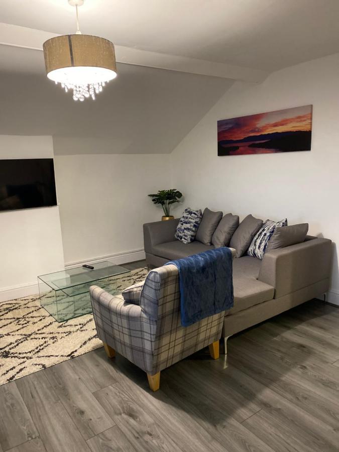 Crosby Apartments Liverpool Buitenkant foto