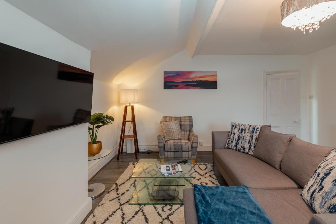 Crosby Apartments Liverpool Buitenkant foto