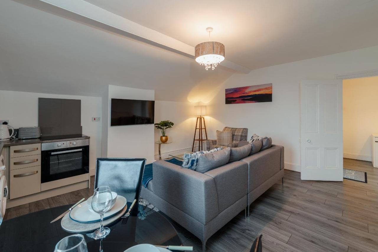 Crosby Apartments Liverpool Buitenkant foto