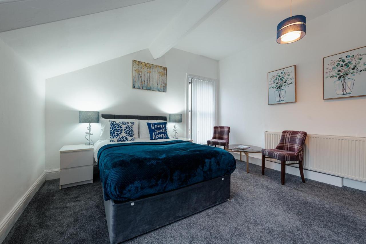 Crosby Apartments Liverpool Buitenkant foto