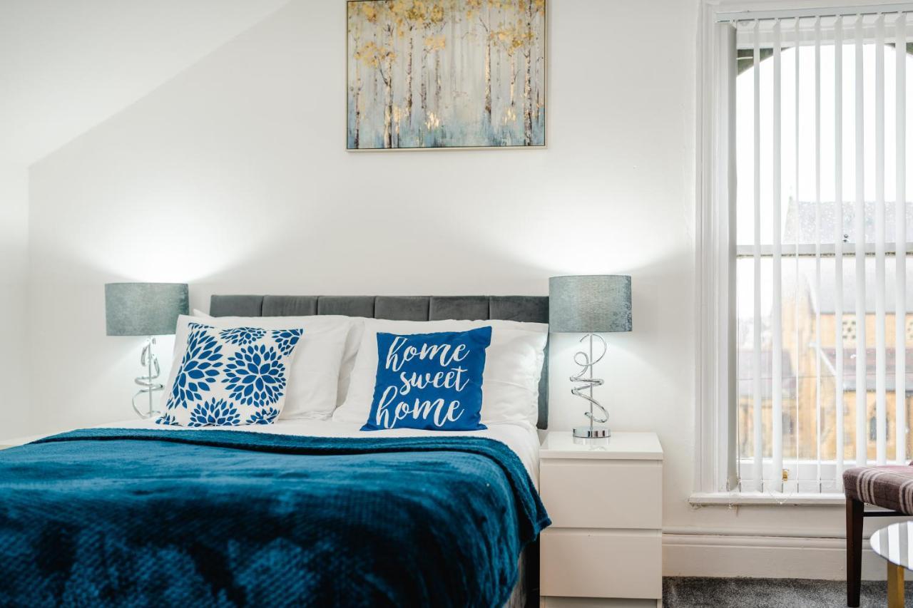 Crosby Apartments Liverpool Buitenkant foto
