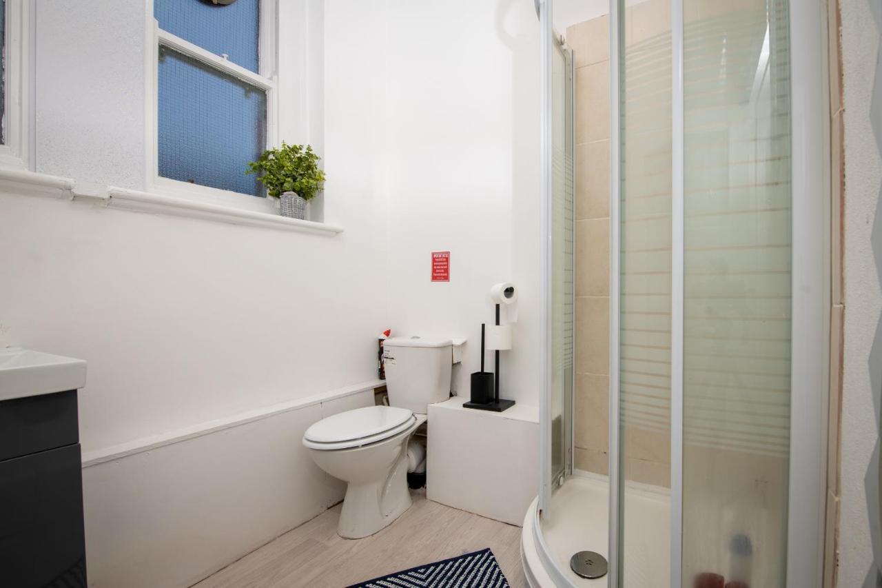 Crosby Apartments Liverpool Buitenkant foto