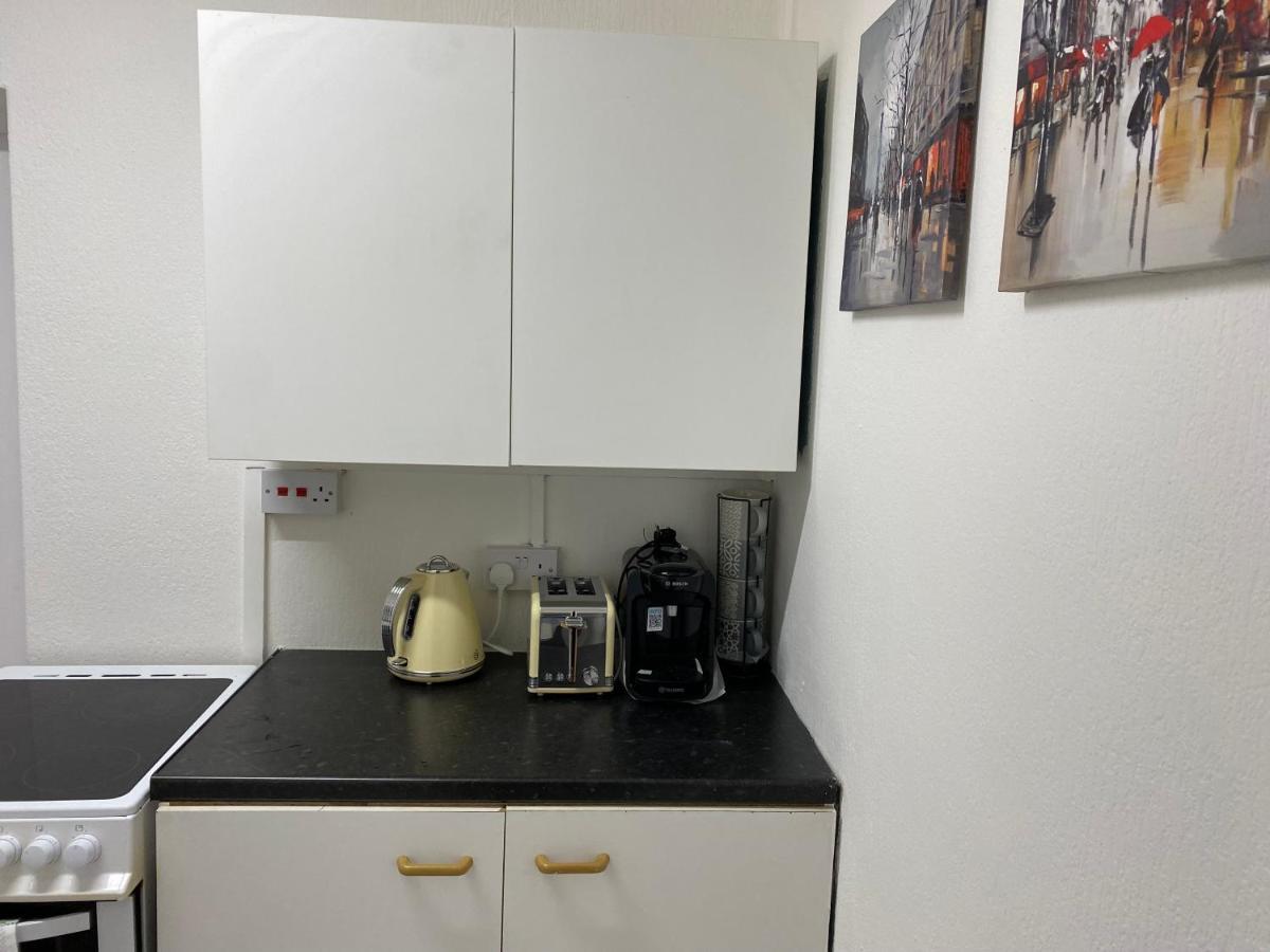 Crosby Apartments Liverpool Buitenkant foto
