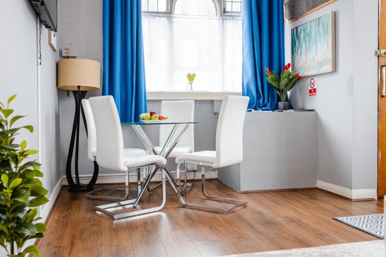Crosby Apartments Liverpool Buitenkant foto