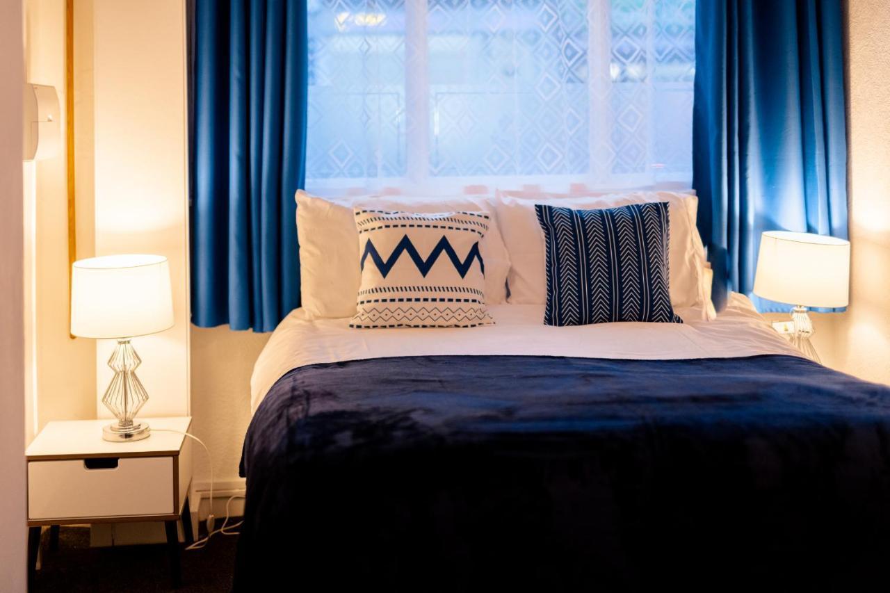 Crosby Apartments Liverpool Buitenkant foto